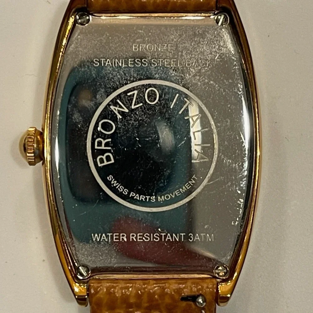 Bronzo Italia untested bronzo